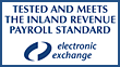 Andica Payroll Software meets Inland Revenue standard